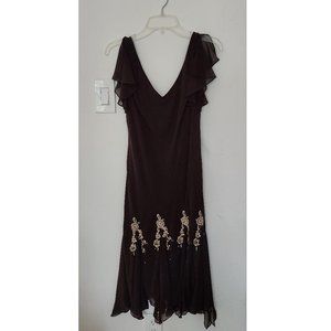 Super pretty Dress Barn dress, sz M - pre-loved